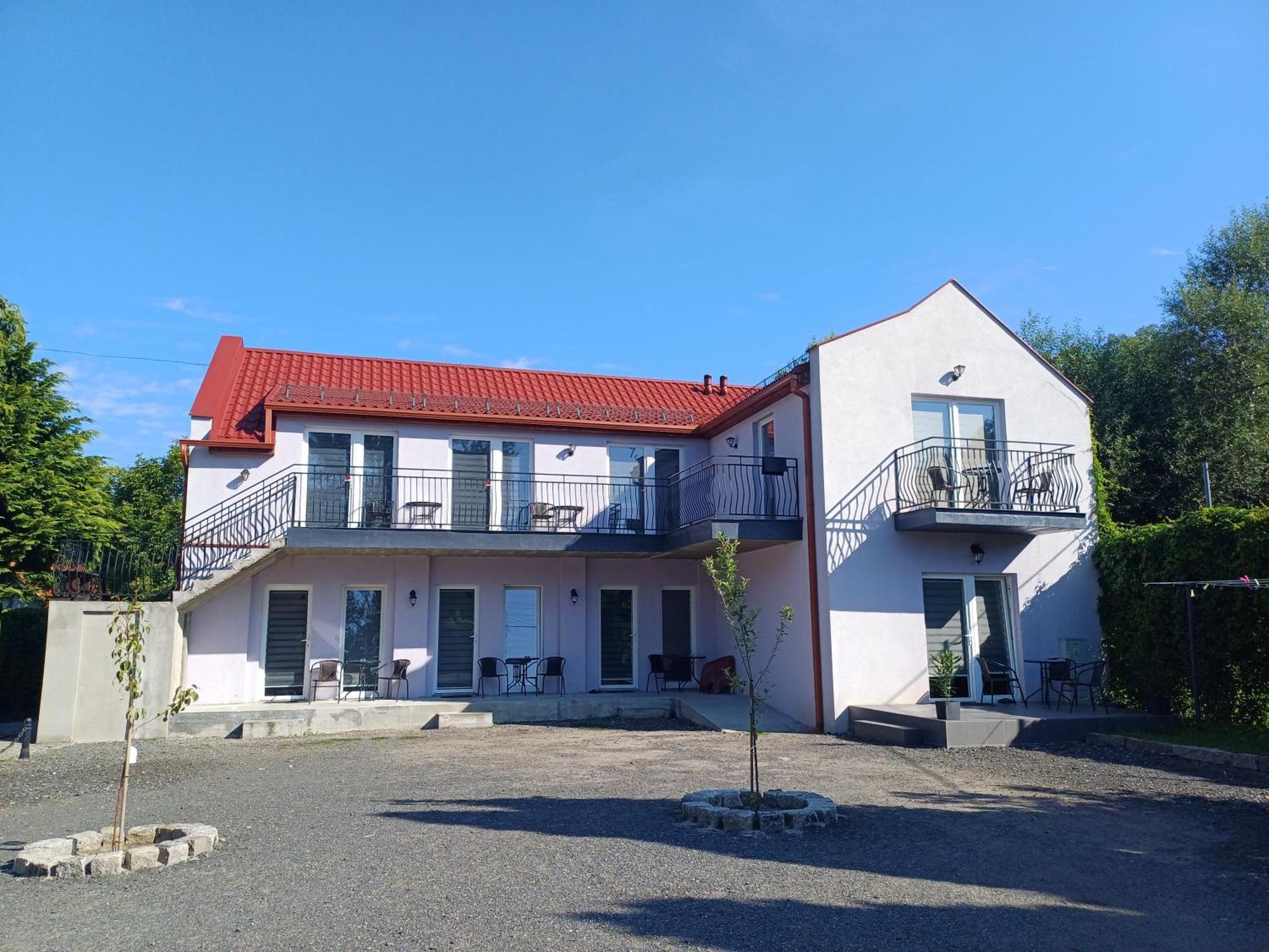 Gosciniec Solan Jeleniow Exterior foto