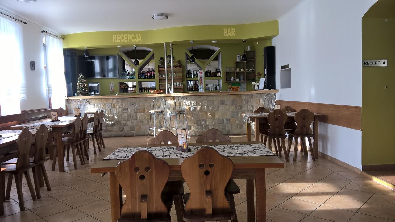 Gosciniec Solan Jeleniow Exterior foto